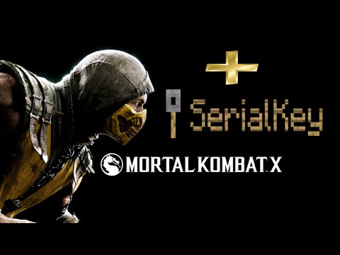 Mortal kombat x serial key download