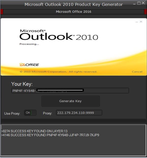 Install Office With Serial Key Digital Download